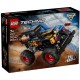 LEGO TECHNIC 42219 Monster Jam™ Grave Digger™ Ogień i lód
