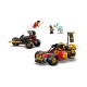 LEGO NINJAGO 71864 Wielofunkcyjne Pojazdy Kaia i Cole'a