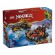 LEGO NINJAGO 71864 Wielofunkcyjne Pojazdy Kaia i Cole'a