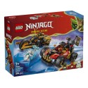 LEGO NINJAGO 71846 Mech ognistego rycerza