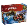 LEGO NINJAGO 71846 Mech ognistego rycerza