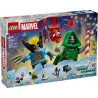 LEGO SUPER HEROES MARVEL 76340 Kalendarz adwentowy na 2026 rok