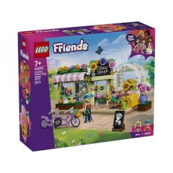LEGO FRIENDS 42693  Kreatywna Kwiaciarnia