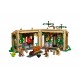 ZESTAW LEGO HARRY POTTER 76445 Zamek Hogwart™: zajęcia z zielarstwa