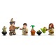 ZESTAW LEGO HARRY POTTER 76445 Zamek Hogwart™: zajęcia z zielarstwa