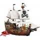LEGO CREATOR 31387 Legendarny Statek Piracki 3w1