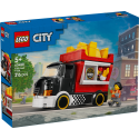 LEGO CITY 60488 Food truck z frytkami