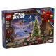 LEGO  STAR WARS 75456 Kalendarz adwentowy 2026