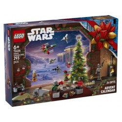 LEGO  STAR WARS 75456 Kalendarz adwentowy 2026