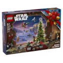 LEGO  STAR WARS 75456 Kalendarz adwentowy 2026