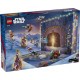 LEGO  STAR WARS 75456 Kalendarz adwentowy 2026