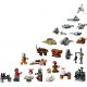 LEGO  STAR WARS 75456 Kalendarz adwentowy 2026