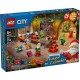 LEGO CITY 60510 KALENDARZ ADWENTOWY 2026