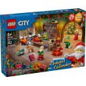 LEGO CITY 60510 KALENDARZ ADWENTOWY 2026
