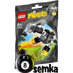 LEGO MIXELS 41503 KRADER