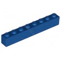 KLOCEK LEGO BRICK 1X8 BLUE - 3008