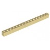 KLOCEK LEGO BRICK 1X16 TAN  - 2465