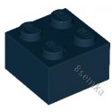 KLOCEK LEGO BRICK 2X2 DARK BLUE - 3003