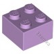 KLOCEK LEGO BRICK 2X2 LAVENDER - 3003