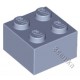KLOCEK LEGO BRICK 2X2 SAND BLUE - 3003
