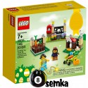 LEGO CREATOR 40237 POGOŃ ZA JAJKIEM WIELKANOCNYM