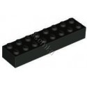 KLOCEK LEGO BRICK 2X8 BLACK - 3007