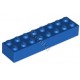 KLOCEK LEGO BRICK 2X8 BLUE - 3007