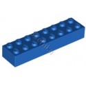 KLOCEK LEGO BRICK 2X8 BLUE - 3007
