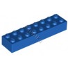 KLOCEK LEGO BRICK 2X8 BLUE - 3007