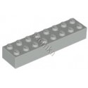 KLOCEK LEGO BRICK 2X8 LIGHT BLUISH GRAY - 3007