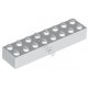 KLOCEK LEGO BRICK 2X8 WHITE - 3007