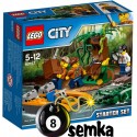 LEGO CITY 60157 DŻUNGLA — ZESTAW STARTOWY