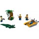 LEGO CITY 60157 DŻUNGLA — ZESTAW STARTOWY