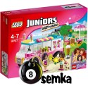 LEGO JUNIORS 10727 FURGONETKA Z LODAMI