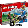 LEGO JUNIORS 10735 POŚCIG FURGONETKĄ POLICYJNĄ