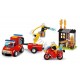LEGO JUNIORS 10740 PATROL STRAŻACKI