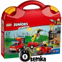 LEGO JUNIORS 10740 PATROL STRAŻACKI