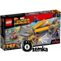 LEGO SUPER HEROES 76067 ZATRZYMANIE CYSTERNY
