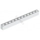 KLOCEK LEGO BRICK 1X12 WHITE - 6112