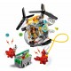 LEGO SUPER HERO GIRLS 41234 HELIKOPTER BUMBLEBEE