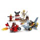 LEGO JUNIORS 10739 NINJAGO ATAK REKINÓW