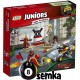 LEGO JUNIORS 10739 NINJAGO ATAK REKINÓW