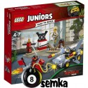 LEGO JUNIORS 10739 NINJAGO ATAK REKINÓW