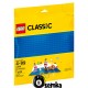 LEGO CLASSIC 11024 NIEBIESKA PŁYTKA KONSTRUKCYJNA