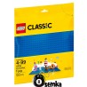 LEGO CLASSIC 11024 NIEBIESKA PŁYTKA KONSTRUKCYJNA