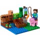 LEGO MINECRAFT 21138 FARMA ARBUZÓW