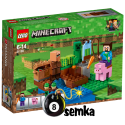 LEGO MINECRAFT 21138 FARMA ARBUZÓW