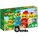 LEGO DUPLO 10861 MOJE PIERWSZE EMOCJE