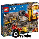 LEGO CITY 60188 KOPALNIA