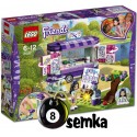 LEGO Friends 41332 STOISKO Z RYSUNKAMI EMMY